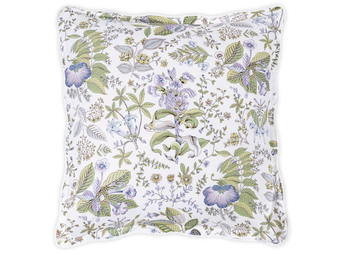 Lilac / Euro Square Sham