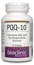 Pqq-10® (60 Gel)