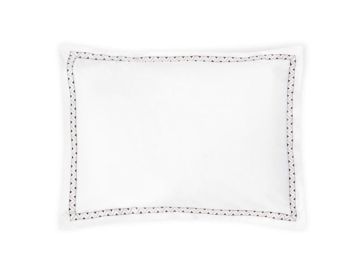 King Sham 21" x 36" / Onyx