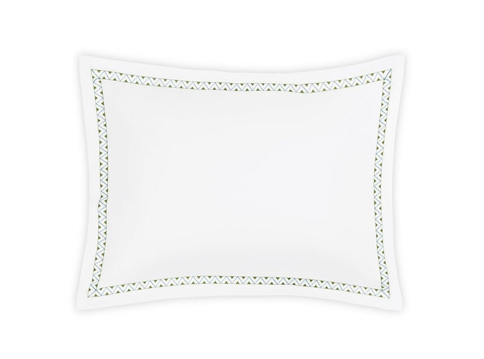 King Sham 21" x 36" / Grass