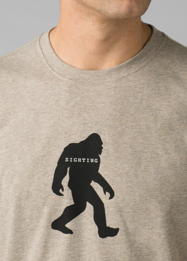 prAna - Big Foot Sighting Journeyman T-Shirt