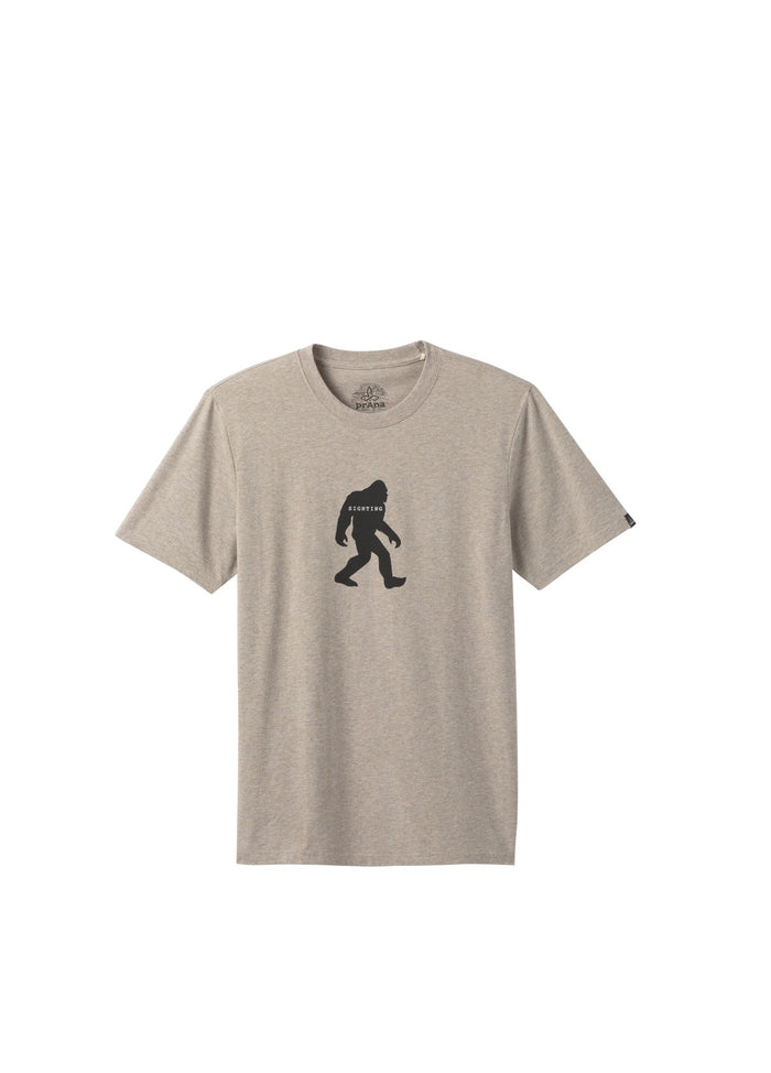 prAna - Big Foot Sighting Journeyman T-Shirt