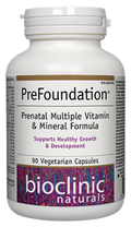 Prefoundation (90 Vcaps)