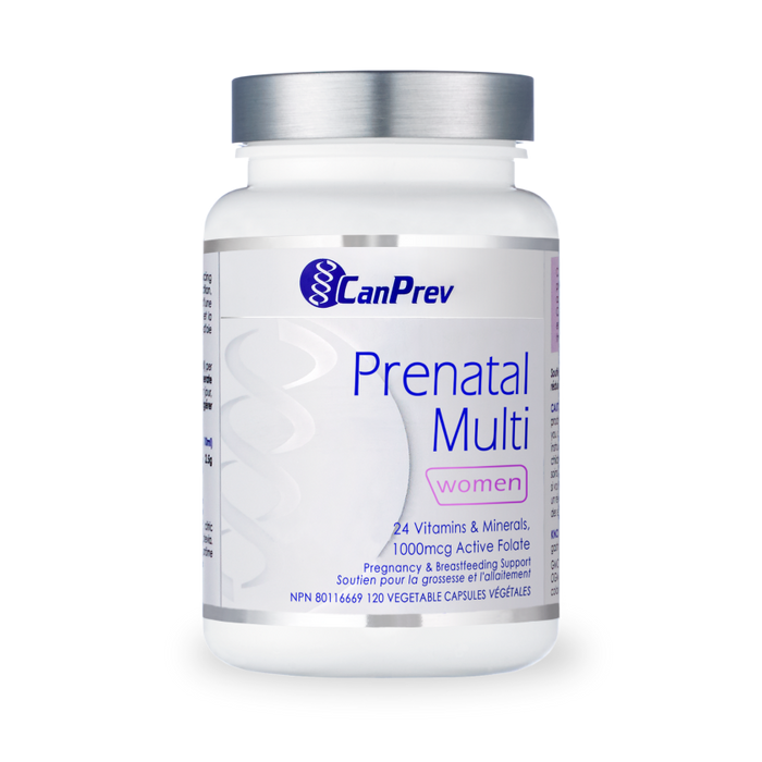 Prenatal Multi (120 Vcaps)