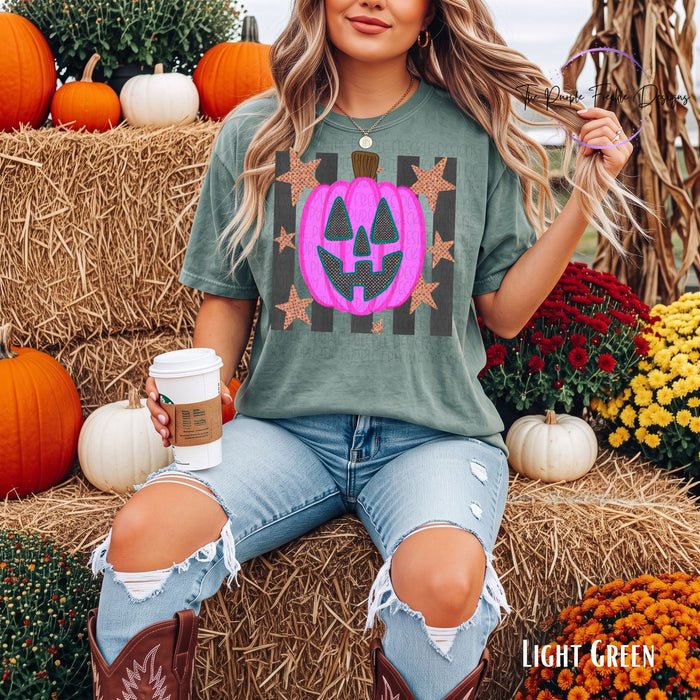 Preppy Pumpkin