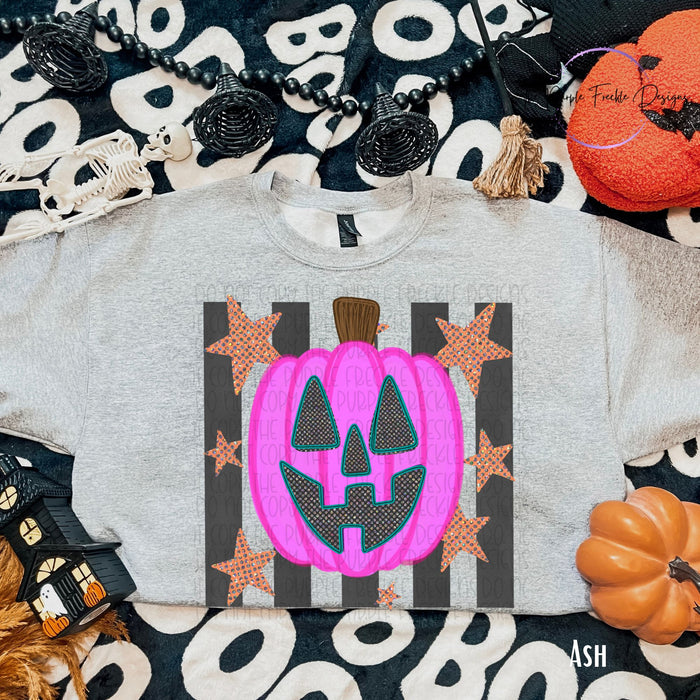 Preppy Pumpkin