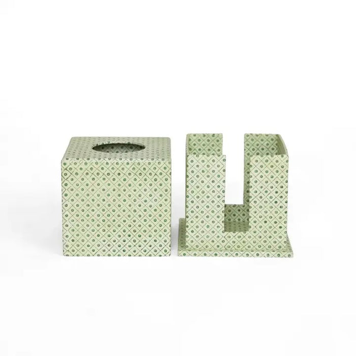 Printed Tissue Box