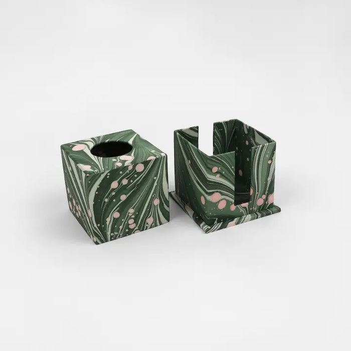 Printed Tissue Box