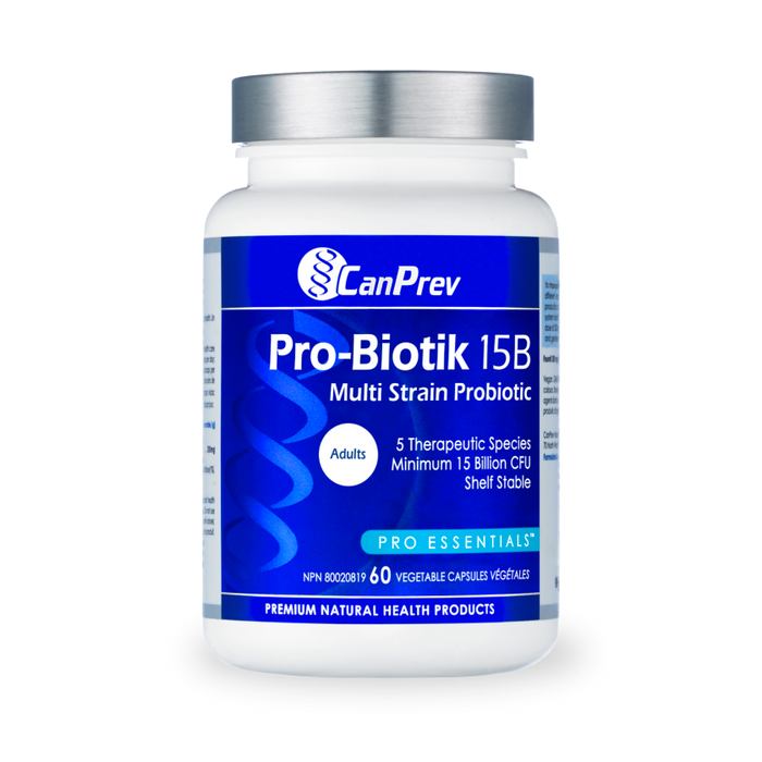 Pro-biotik 15b (60 Vcaps)