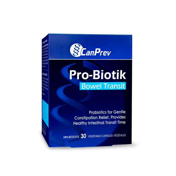 Pro-biotik Bowel Transit (30 Vcaps)
