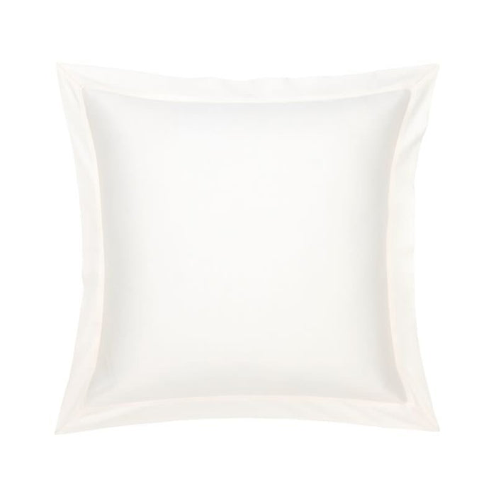 Euro Sham (Single) 26 x 26 / Crème