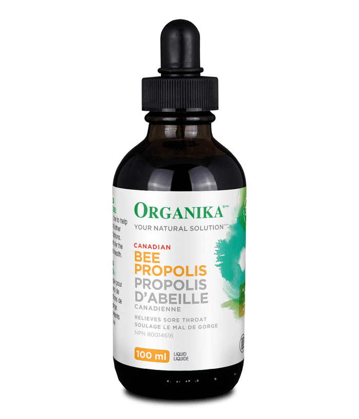 Propolis D'abeille-sans Alcool (100ml)