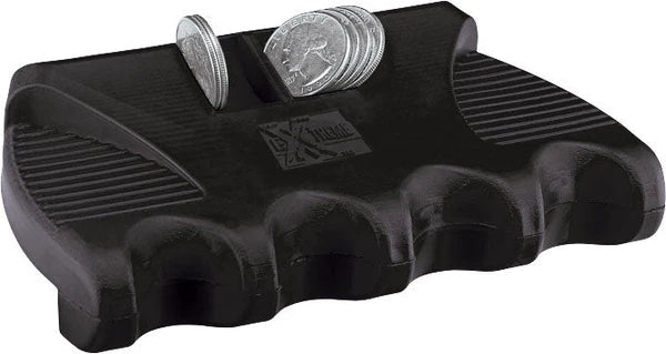 Q Claw Extreme Cue Holder - Black 4 Cue