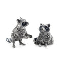Raccoon Salt & Pepper Set