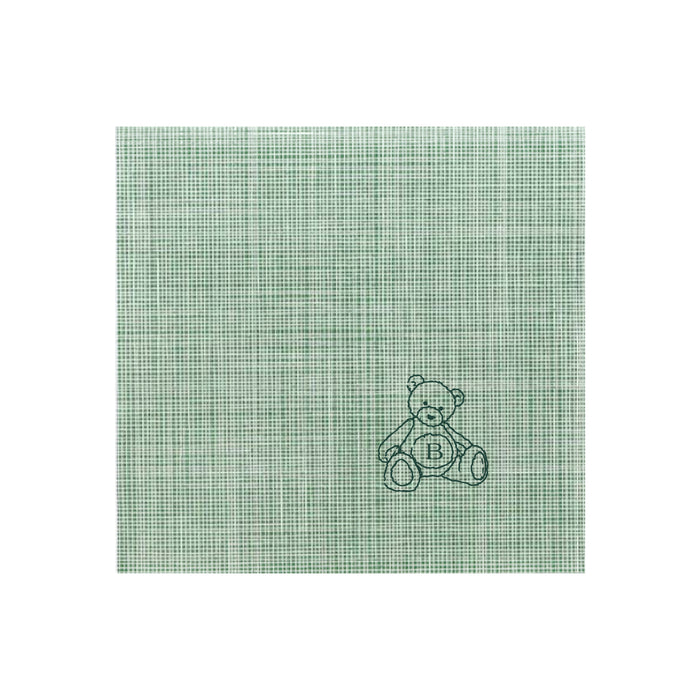 ralph lauren baby shower | napkins | 3ply or linen