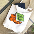 Read More Tote Bag - TB003