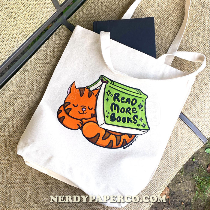 Read More Tote Bag - TB003