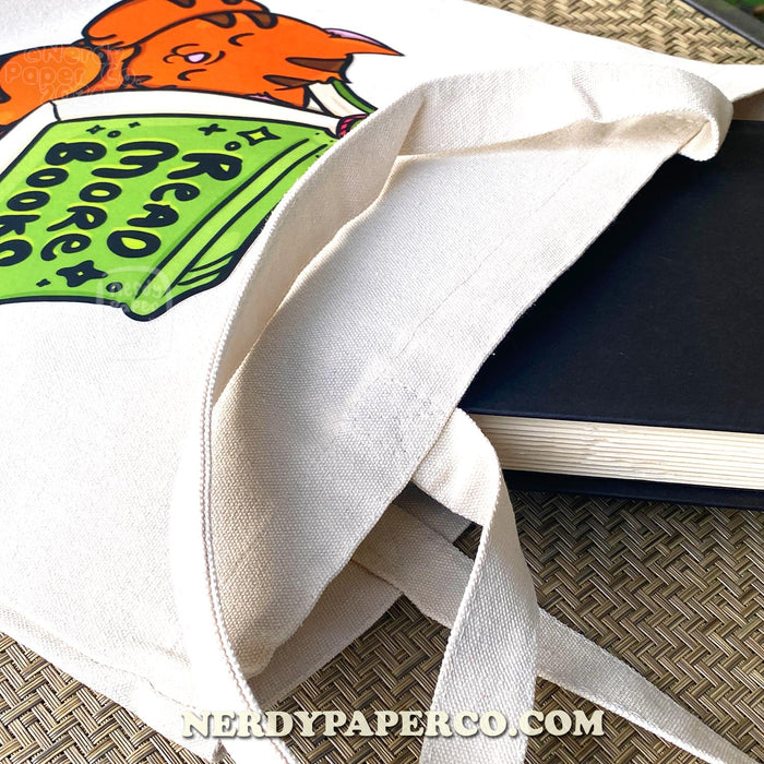 Read More Tote Bag - TB003