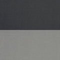 Ann Gish Ready - to - Bed 2.0 Smooth Sham Grey/Silver by Ann Gish - Euro Sham 26" x 26" Grey/Silver at FIG LINENS AND HOME - 1