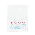 Red Divers Tip Towel