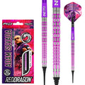Red Dragon Adam Sevada Soft Tip Dart Set - 22g