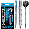 Red Dragon David Evans Steel Tip Dart Set - 22g