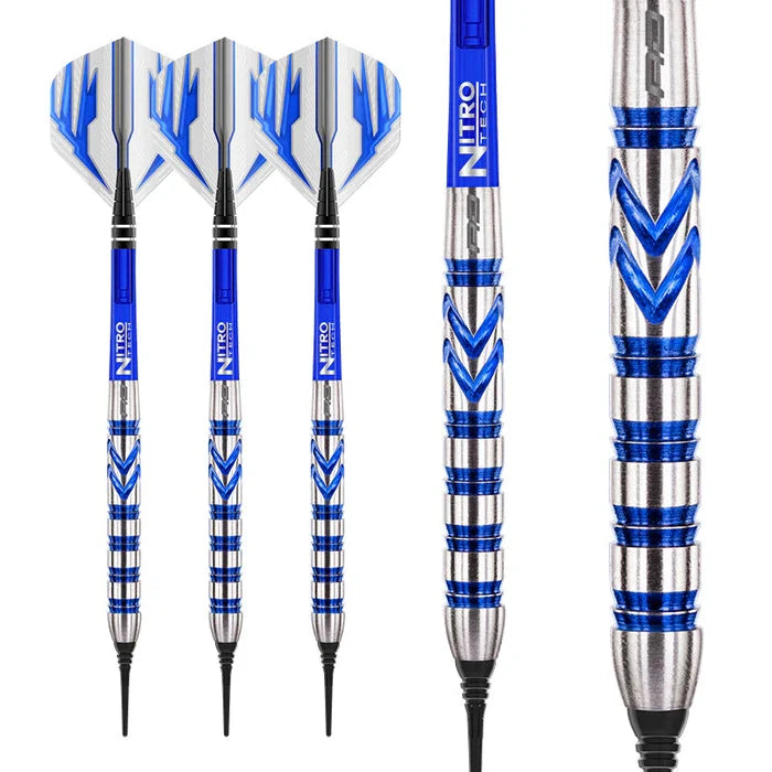 Red Dragon Gerwyn Price 22g Dart Set