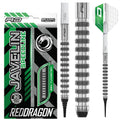 Red Dragon Javelin Speedline 20g Soft Tip Dart Set