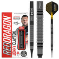 Red Dragon Jonny Clayton Oxide Edition 20g Dart Set