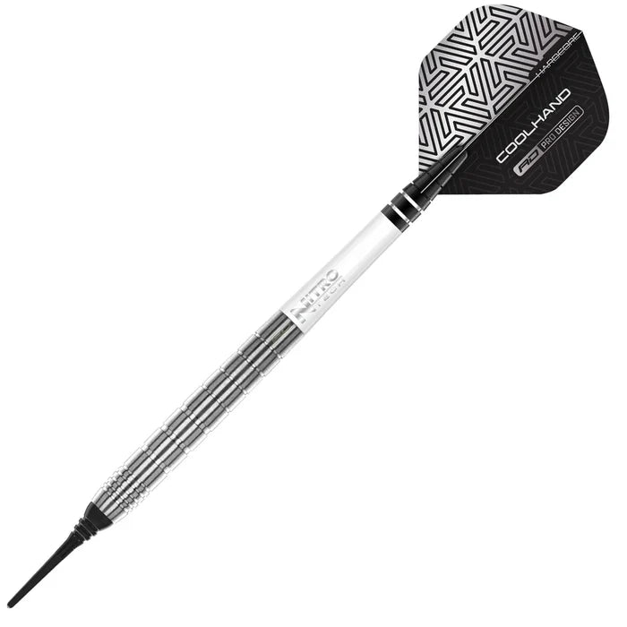 Red Dragon Luke Humphries TX1 Soft Tip Dart Set - 20g