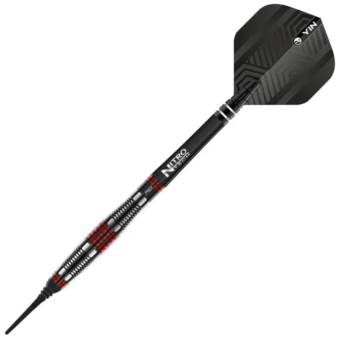 Red Dragon Marlin Venom 22g Soft Tip Dart Set