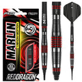 Red Dragon Marlin Venom 22g Soft Tip Dart Set