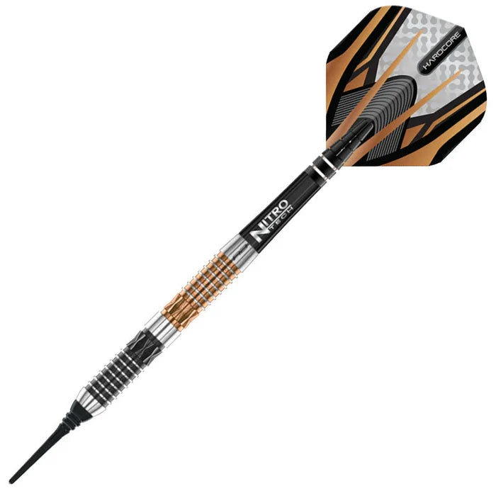 Red Dragon Pantera Soft Tip 18g Dart Set