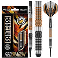 Red Dragon Pantera Soft Tip 18g Dart Set