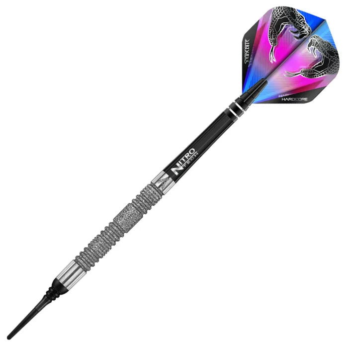 Red Dragon Peter Wright Euro 11 Element Soft Tip - 18g