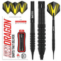 Red Dragon Phantom Soft Tip Dart Set - 20g