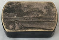 'Rippon Minster York', Ripon Cathedral Snuff Box. After Hearne, Byrne & Middiman.