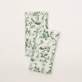 Robin & Peony Linen Dinner Napkins, set of 2