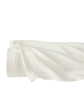 Sferra Coverlet - Rombo Oyster Matelasse Coverlet in Queen, King and Twin Size - View 1