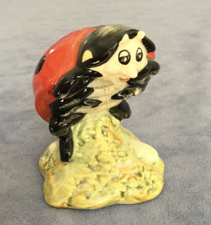 Royal Albert - Mother Ladybird figure Royal Albert Beatrix Potter Figurine