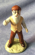 Royal Albert Beatrix Potter Farmer figurine Royal Albert Mr McGregor figurine
