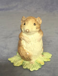 Royal Albert Beatrix Potter figurine Royal Albert Timmy Willy From Johnny Town Mouse figure