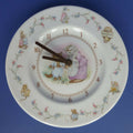 Royal Albert Beatrix Potter Wall Clock