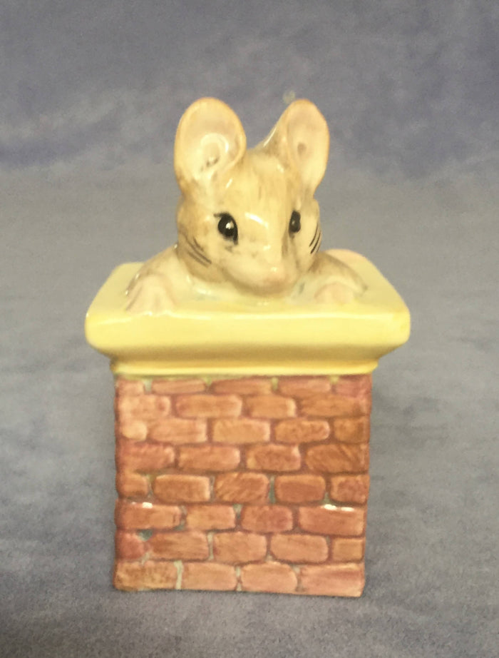 Royal Albert Tom Thumb figure Royal Albert Beatrix Potter Figurine BP6