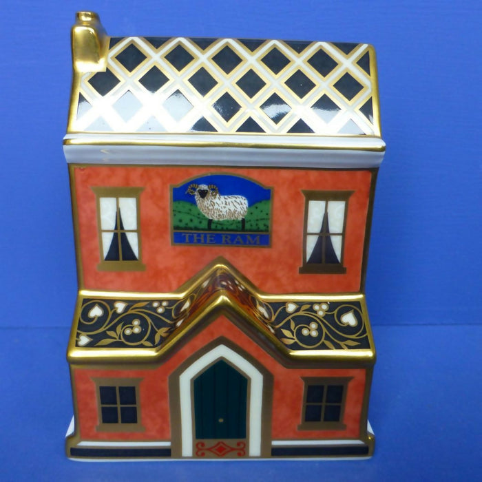 Royal Crown Derby - The Ram Public House