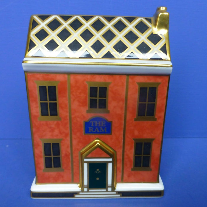 Royal Crown Derby - The Ram Public House