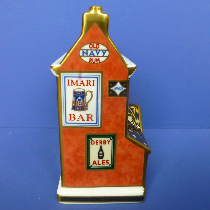 Royal Crown Derby - The Ram Public House