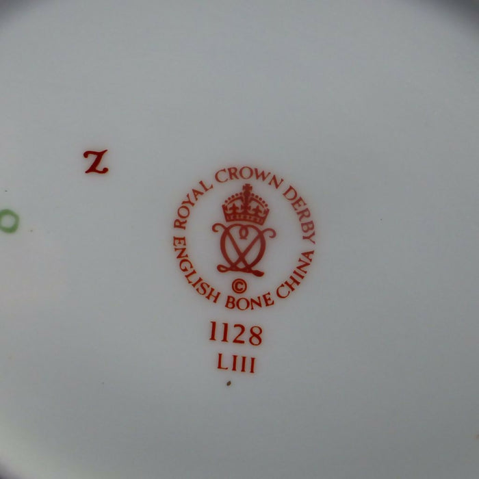 Royal Crown Derby Old Imari 1128 Cream Jug