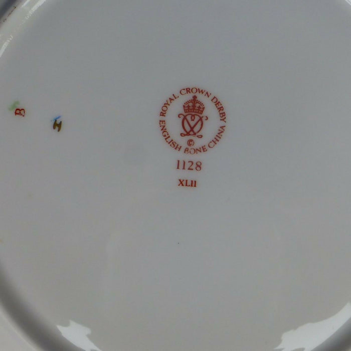 Royal Crown Derby Old Imari 1128 Dinner Plate (2nd Quality)
