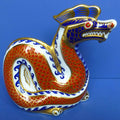 Royal Crown Derby Paperweight - Dragon